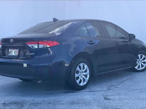 Used 2023 Toyota Corolla Hybrid Sedan FWD image 22