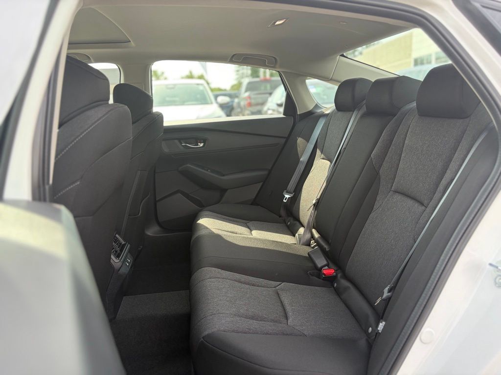 New 2026 Honda Accord SE image 9