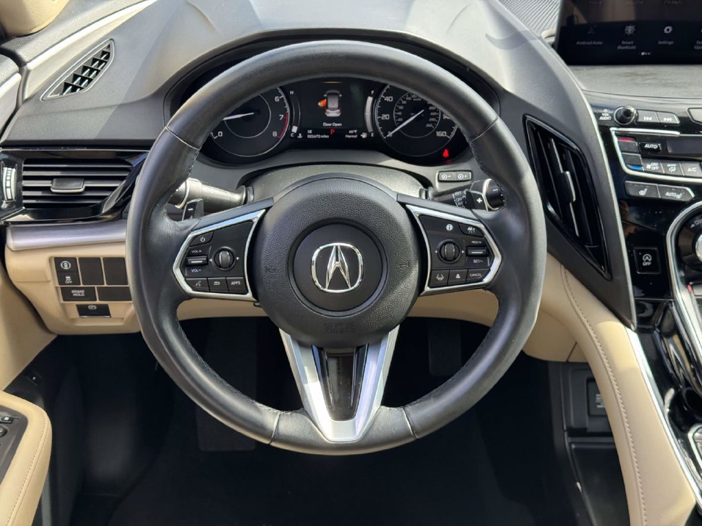 Certified 2023 Acura RDX AWD image 13
