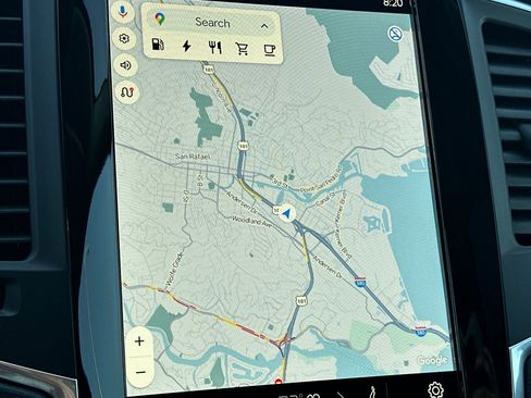 Used 2025 Volvo XC90 T8 Core w/ Protection Package Premier image 22