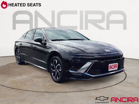 Used 2024 Hyundai Sonata SEL FWD image 1