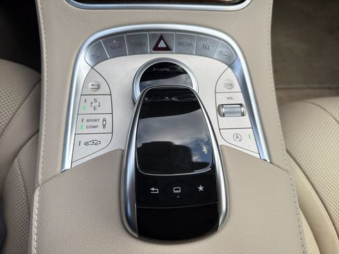 Used 2016 Mercedes-Benz S 550 4MATIC Sedan image 45