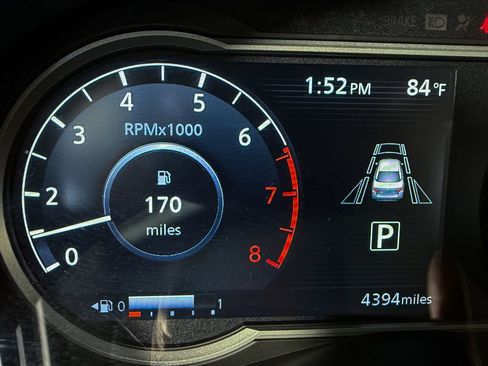 Certified 2025 Nissan Versa SV w/ Trunk Package FWD image 26