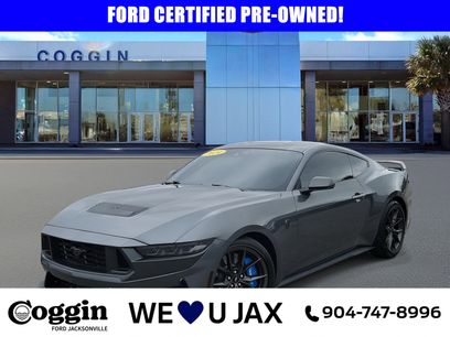 Used 2024 Ford Mustang Dark Horse