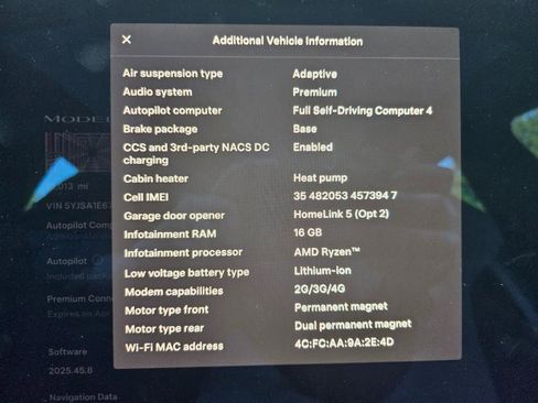 Used 2024 Tesla Model S Plaid image 5