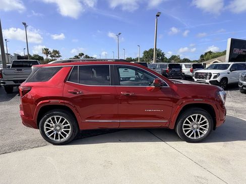 New 2026 GMC Terrain Denali AWD/4WD image 4