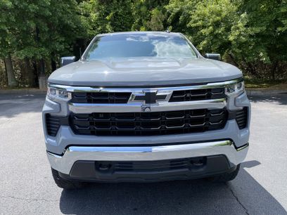 Used 2024 Chevrolet Silverado 1500 LT
