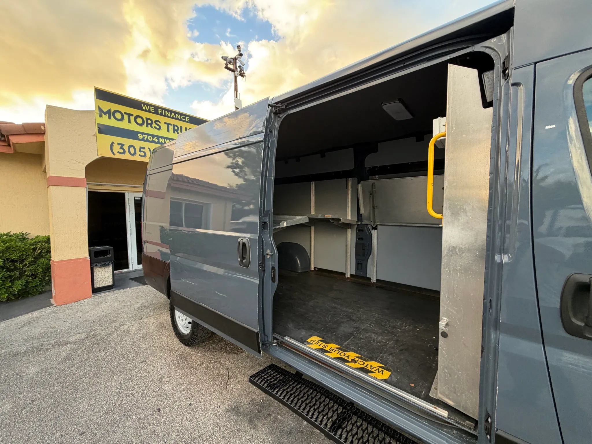 Used 2021 RAM ProMaster 3500 FWD image 8