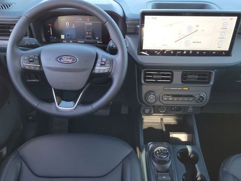 New 2026 Ford Maverick Lariat w/ Black Appearance Package image 8