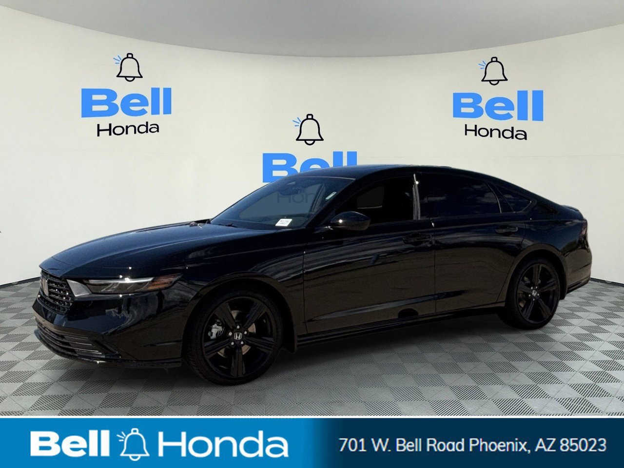 New 2026 Honda Accord Sport image 1