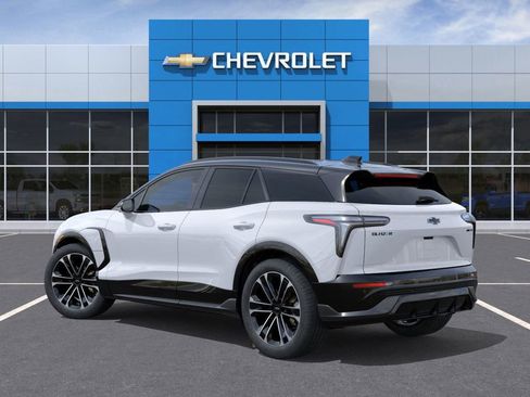 New 2026 Chevrolet Blazer EV SS AWD/4WD image 3