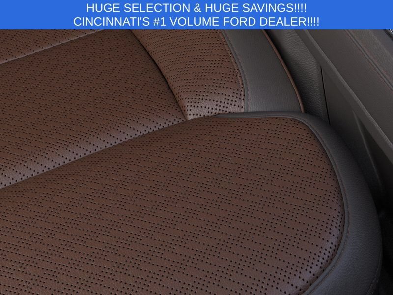 New 2026 Ford F350 King Ranch w/ Chrome Package AWD/4WD image 16