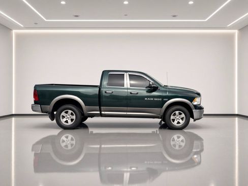 Used 2011 RAM 1500 Outdoorsman AWD/4WD image 6
