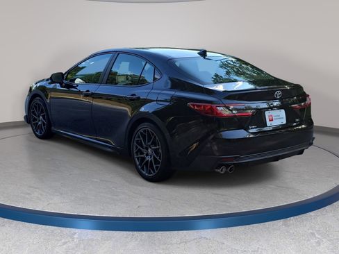 Certified 2025 Toyota Camry SE w/ Convenience Package FWD image 7