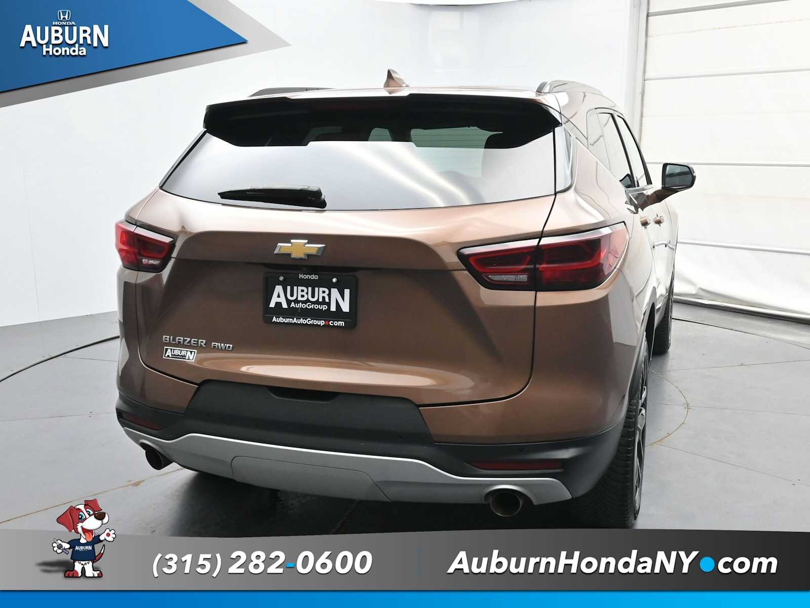 Used 2024 Chevrolet Blazer LT AWD/4WD image 4