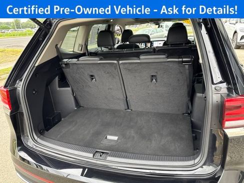 Certified 2025 Volkswagen Atlas SEL AWD/4WD image 25