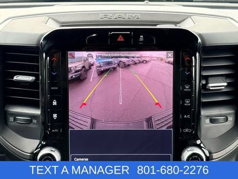 New 2026 RAM 2500 Tradesman AWD/4WD image 22