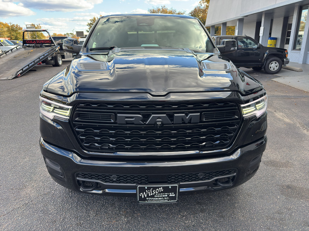 New 2026 RAM 1500 Limited AWD/4WD image 4