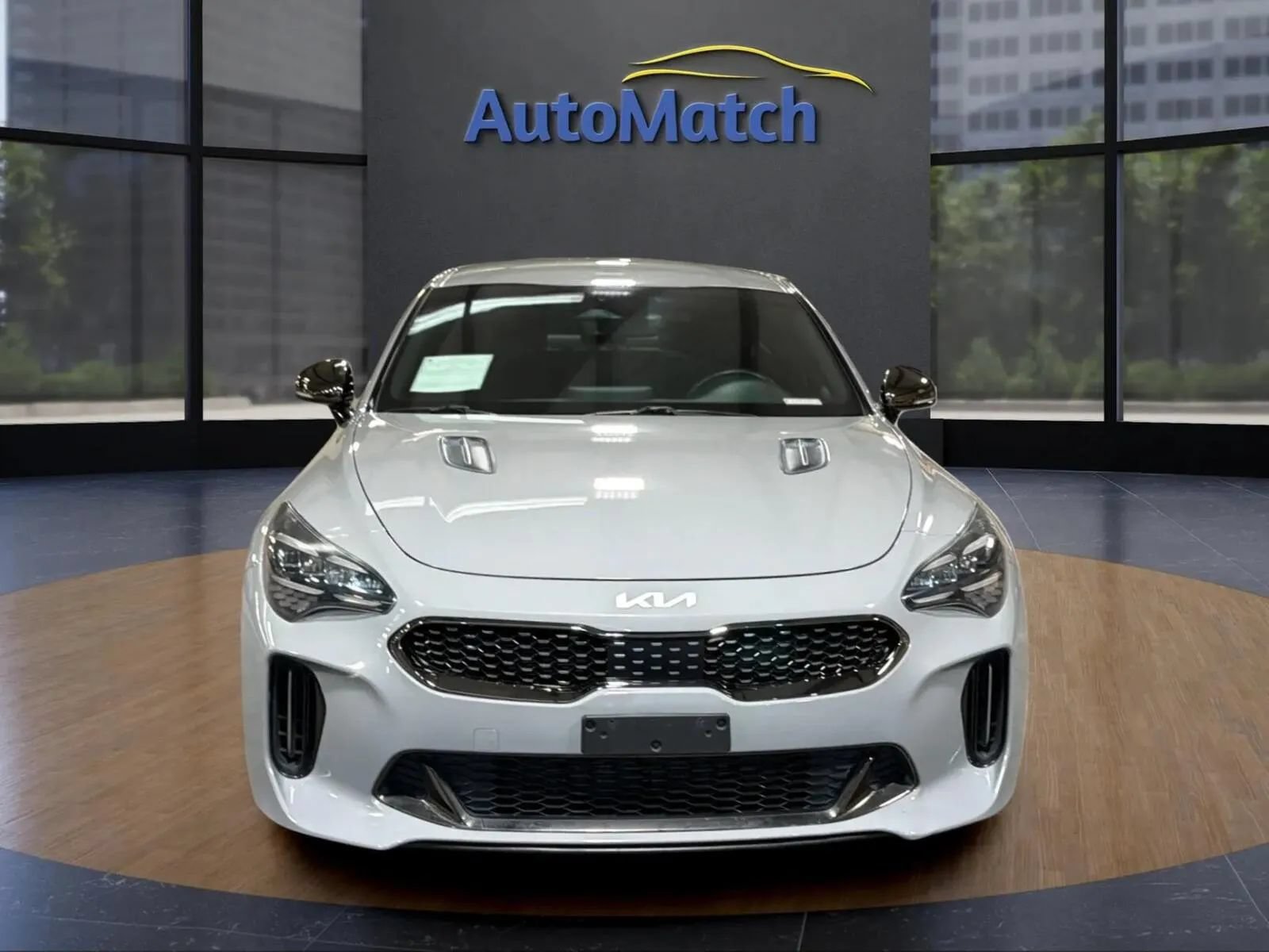 Used 2022 Kia Stinger GT-Line RWD image 3