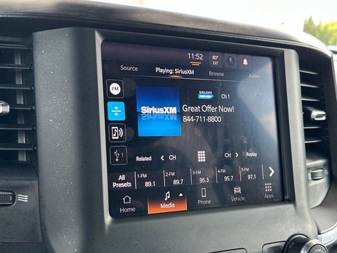 Used 2023 RAM 1500 Big Horn w/ Trailer Tow Group AWD/4WD image 16