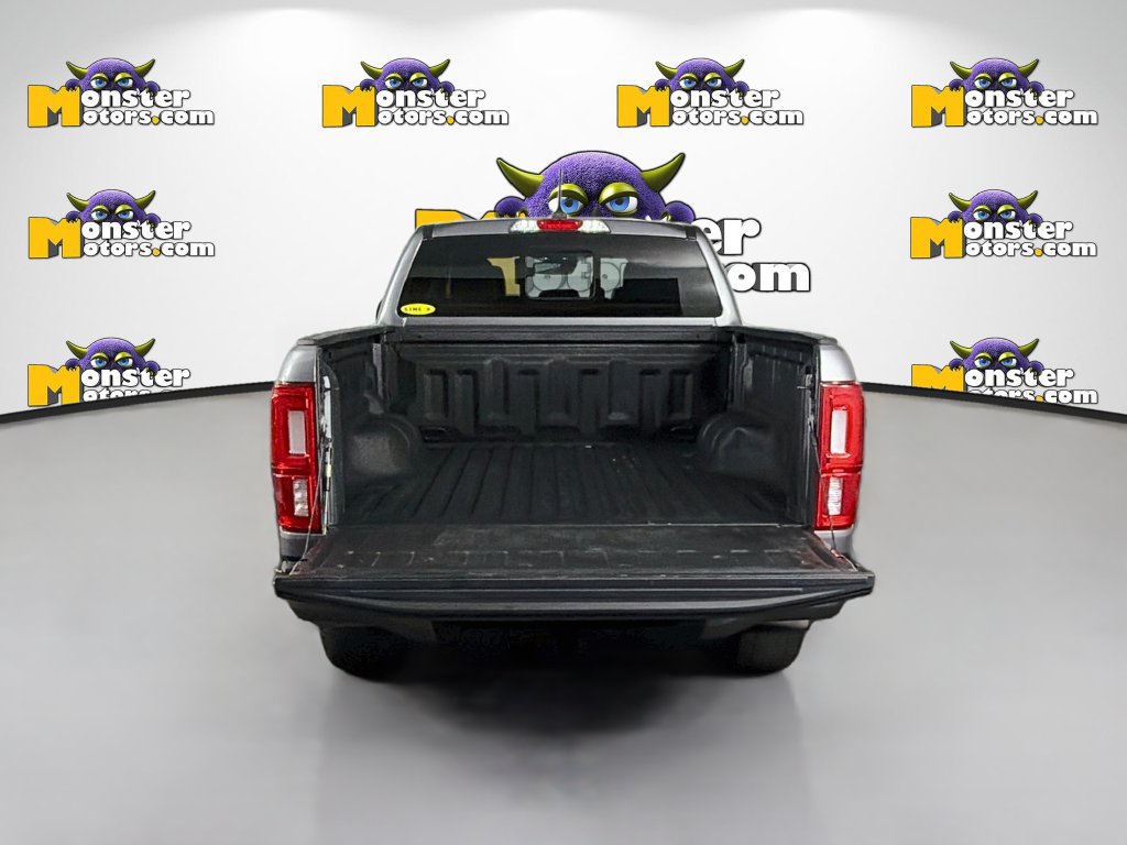Used 2021 Ford Ranger Lariat w/ Trailer Tow Package AWD/4WD image 25