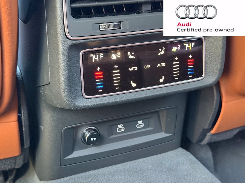 Certified 2026 Audi Q8 Prestige w/ Prestige Package AWD/4WD image 40