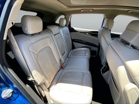 Used 2020 Lincoln Nautilus Reserve w/ Equipment Group 201A FWD image 21