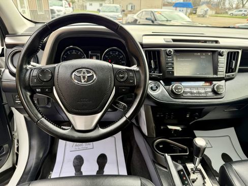 Used 2018 Toyota RAV4 Limited w/ All Weather Liner Package image 9
