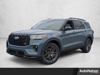 New 2026 Ford Explorer ST w/ Sun And Sound Package video 1