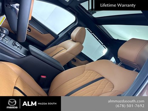 New 2026 MAZDA CX-70 3.3 Turbo S w/ Premium Plus AWD/4WD image 33