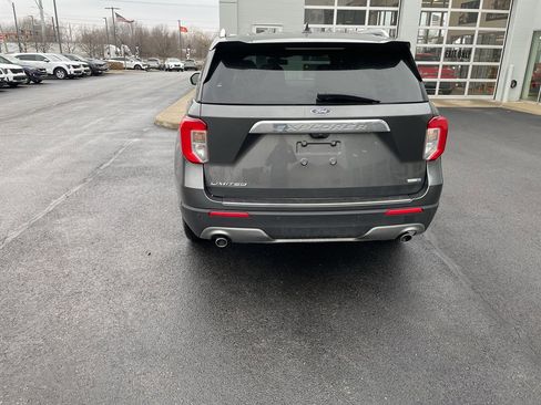 Used 2020 Ford Explorer Limited image 5