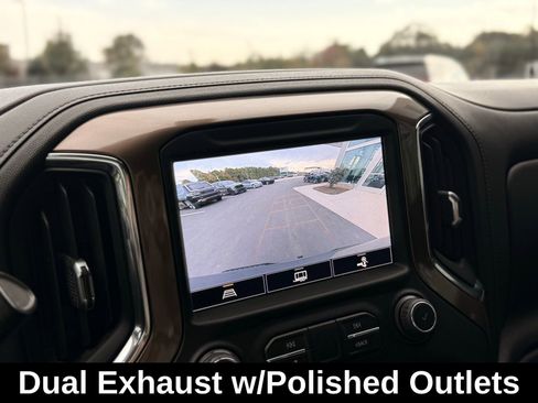 Used 2022 Chevrolet Silverado 1500 High Country w/ LPO, Dark Essentials Package image 38