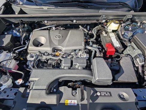 New 2025 Toyota RAV4 Limited image 17