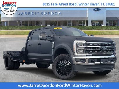 Certified 2026 Ford F550 4x4 Crew Cab Super Duty