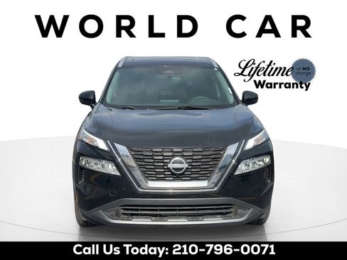 Used 2023 Nissan Rogue SL FWD image 2