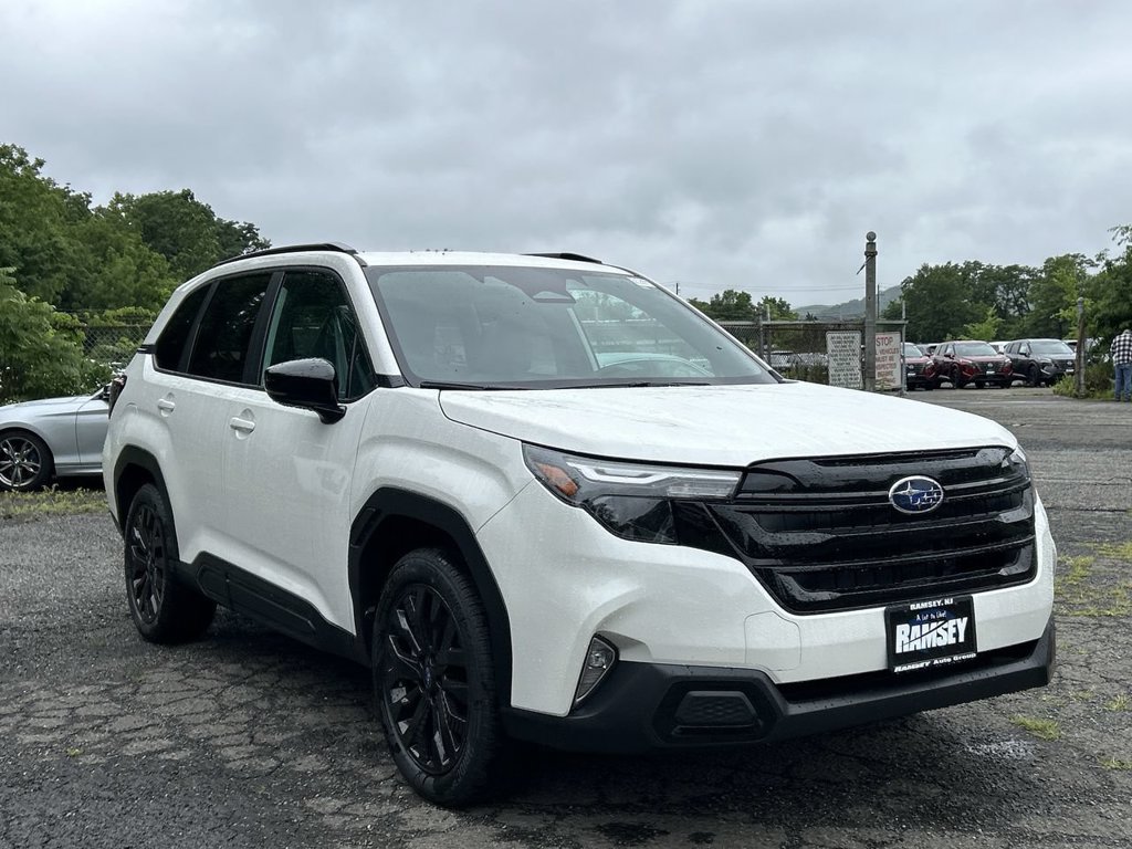 New 2026 Subaru Forester Sport AWD/4WD image 1