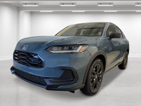 New 2027 Honda HR-V Sport image 7