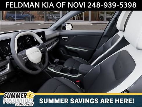 New 2026 Kia K4 GT-Line FWD image 17