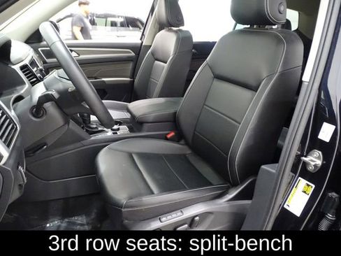 Used 2023 Volkswagen Atlas SEL AWD/4WD image 11
