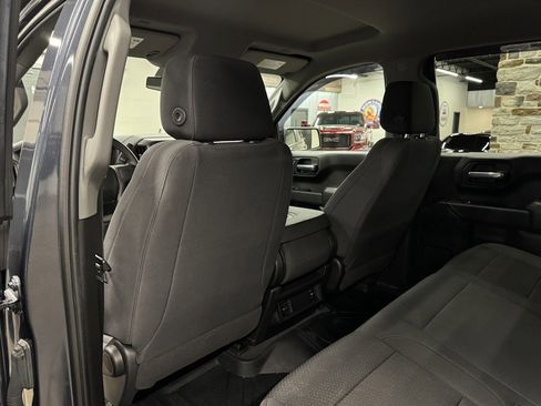 Used 2021 Chevrolet Silverado 1500 Custom image 26
