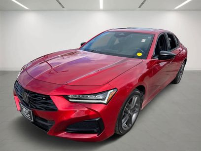 Used 2024 Acura TLX SH-AWD w/ A-SPEC Pkg