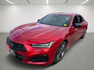 Used 2024 Acura TLX SH-AWD w/ A-SPEC Pkg video 2