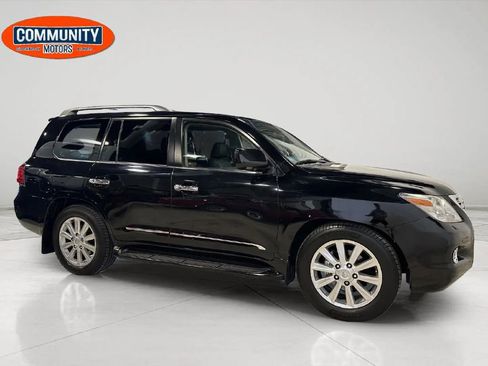 Used 2009 Lexus LX 570 4WD image 10
