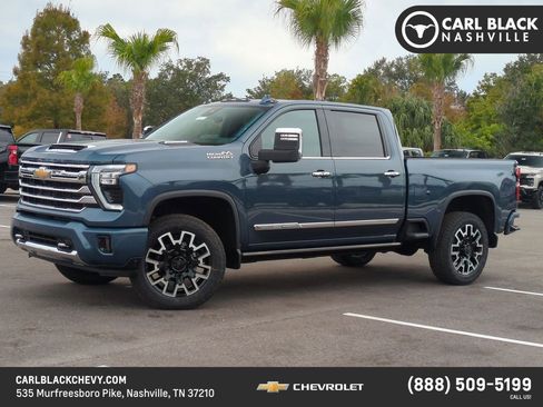 New 2026 Chevrolet Silverado 2500 High Country w/ Technology Package image 1