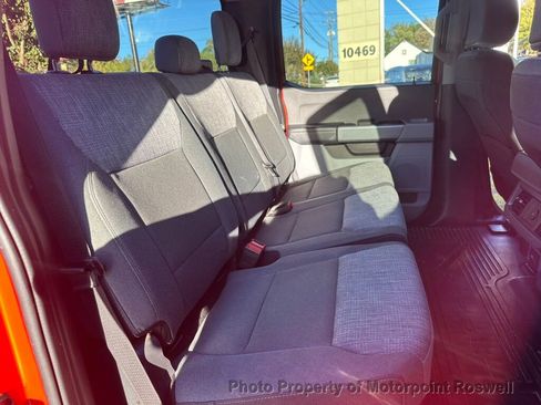 Used 2024 Ford F450 XLT w/ 360-Degree Camera Package image 20