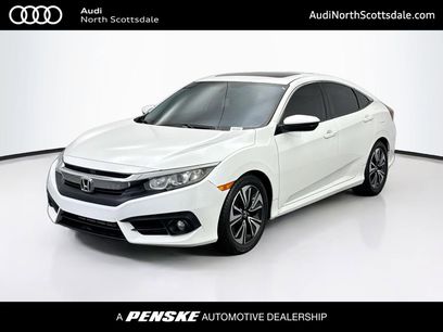 Used 2017 Honda Civic EX-L