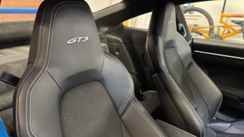 Used 2022 Porsche 911 GT3 RWD image 9