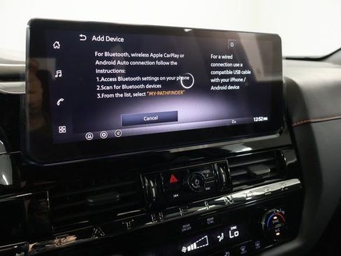 New 2026 Nissan Pathfinder Rock Creek AWD/4WD image 21