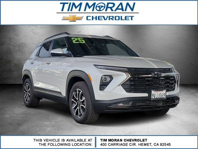 New 2025 Chevrolet TrailBlazer ACTIV w/ Convenience Package FWD image 1