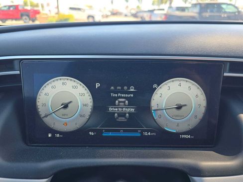 Used 2023 Hyundai Tucson SEL w/ Convenience Package AWD/4WD image 25